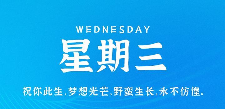 10月4日，星期三，在这里每天60秒读懂世界！-智南娱乐社区-爱学习爱进步