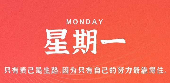 11月6日，星期一，在这里每天60秒读懂世界！-智南娱乐社区-爱学习爱进步